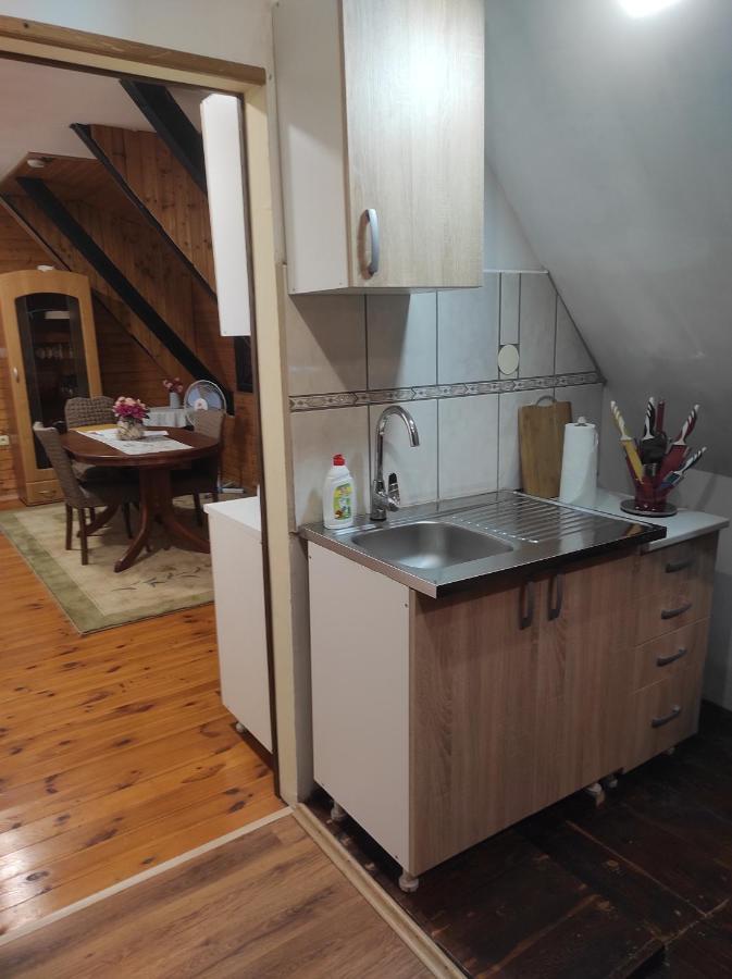 Apartman "Sarap" Metkovic Exterior photo