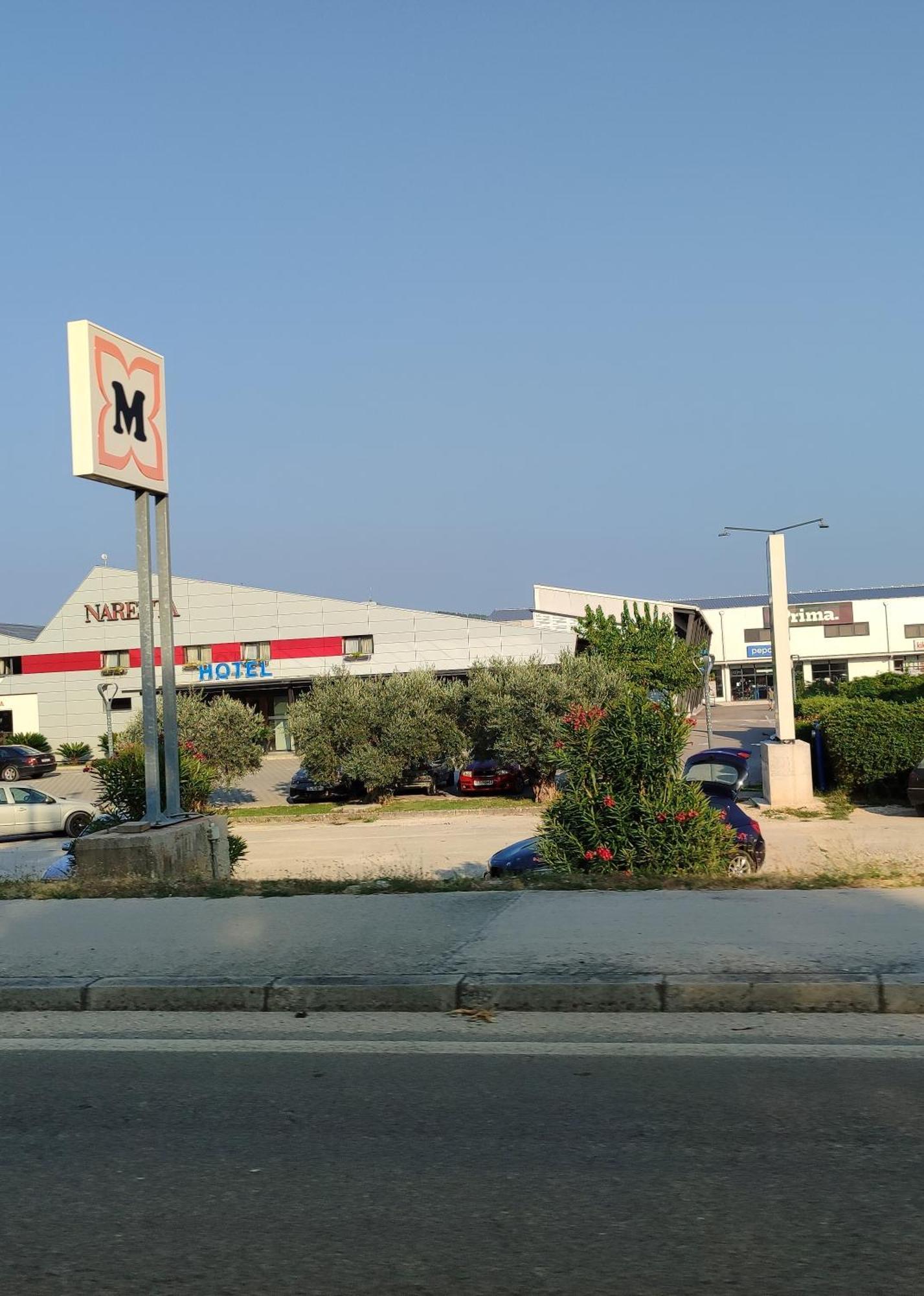 Apartman "Sarap" Metkovic Exterior photo
