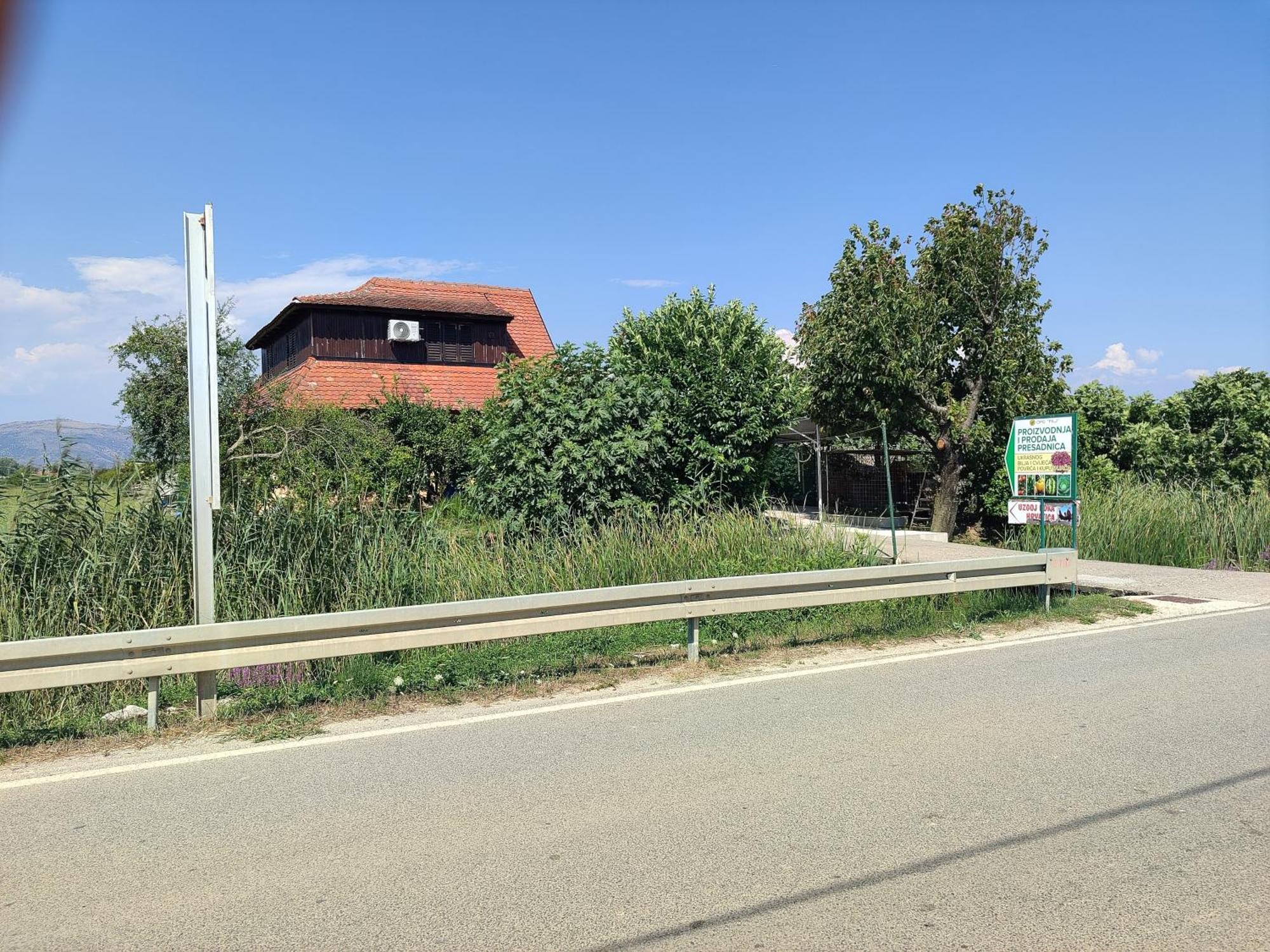 Apartman "Sarap" Metkovic Exterior photo