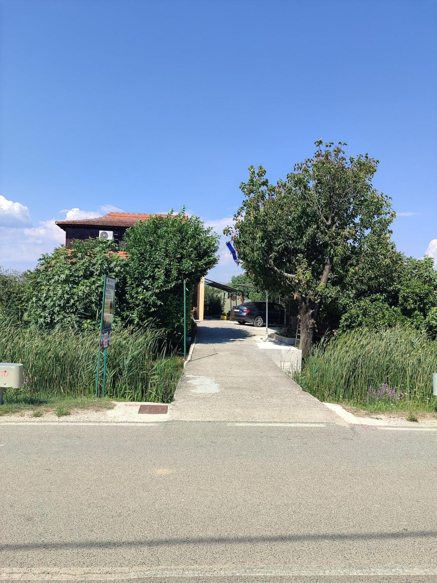 Apartman "Sarap" Metkovic Exterior photo